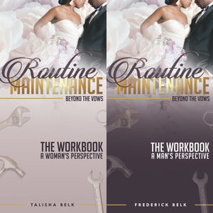 Workbooks (Man/Woman’s Perspective)